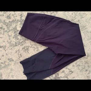 Lululemon high waisted leggings